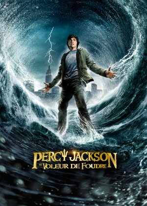 Percy Jackson & the Olympians: The Lightning Thief