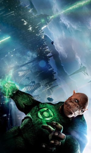Green Lantern