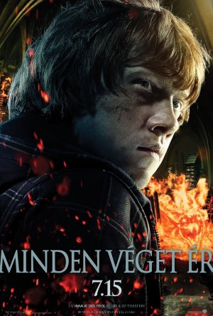 Harry Potter and the Deathly Hallows - Part 2
