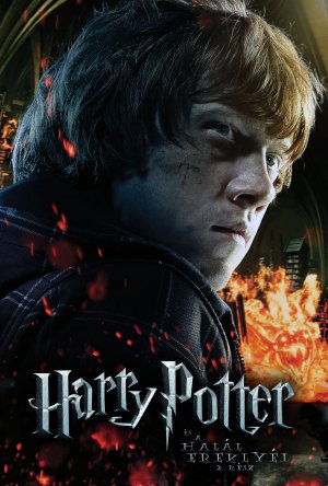 Harry Potter and the Deathly Hallows - Part 2