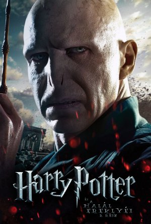Harry Potter and the Deathly Hallows - Part 2