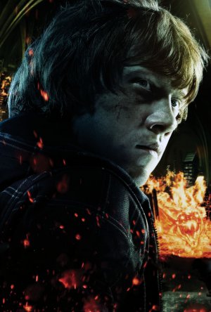 Harry Potter and the Deathly Hallows - Part 2