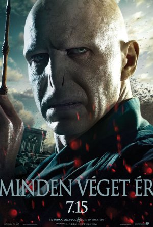 Harry Potter and the Deathly Hallows - Part 2