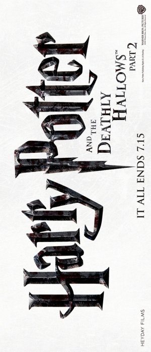 Harry Potter and the Deathly Hallows - Part 2