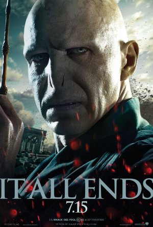 Harry Potter and the Deathly Hallows: Part 2