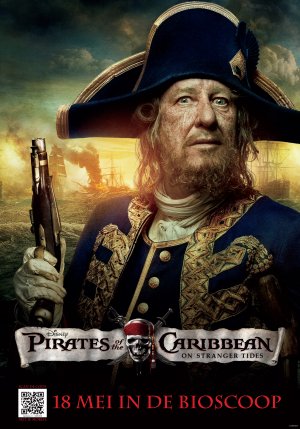 Pirates of the Caribbean: On Stranger Tides