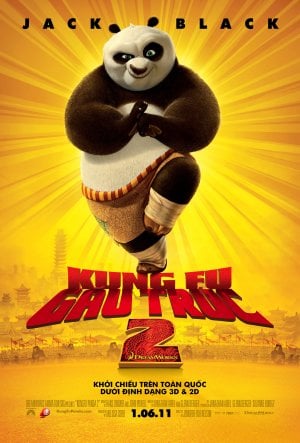 Kung Fu Panda 2