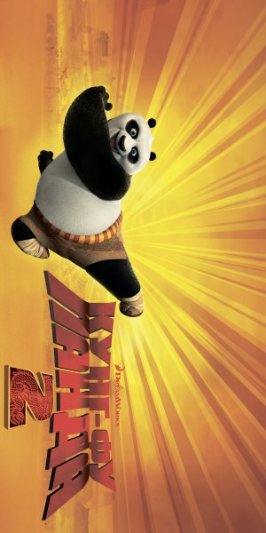 Kung Fu Panda 2
