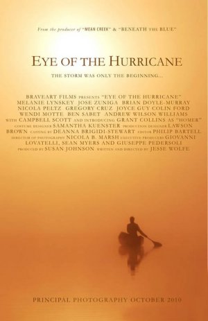 Eye of the Hurricane