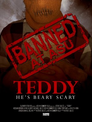 Teddy: It's Gonna Be a Bear