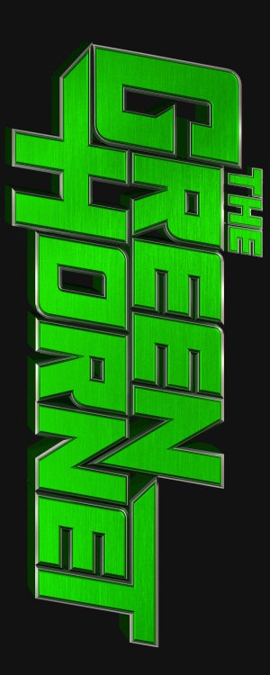 The Green Hornet