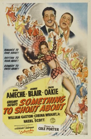 Something to Shout About