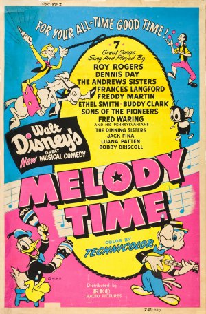 Melody Time