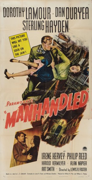 Manhandled