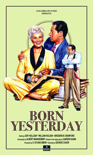 Born Yesterday