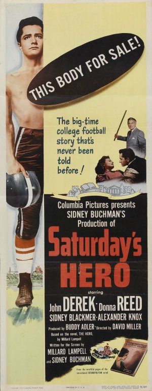 Saturday's Hero