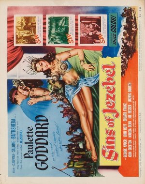 Sins of Jezebel
