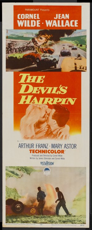 The Devil's Hairpin