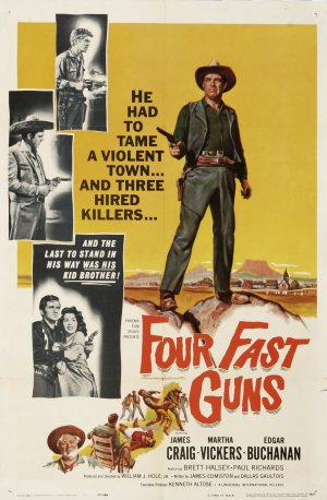 Four Fast Guns