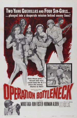Operation Bottleneck