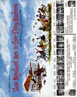 Those Magnificent Men in Their Flying Machines or How I Flew from London to Paris in 25 Hours 11 Minutes