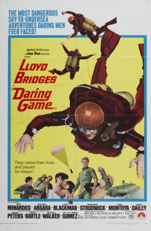 Daring Game