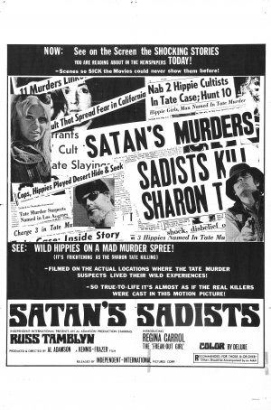 Satan's Sadists