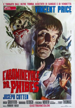 The Abominable Dr. Phibes
