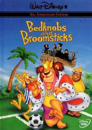 Bedknobs and Broomsticks