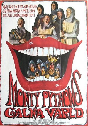 Monty Python and the Holy Grail
