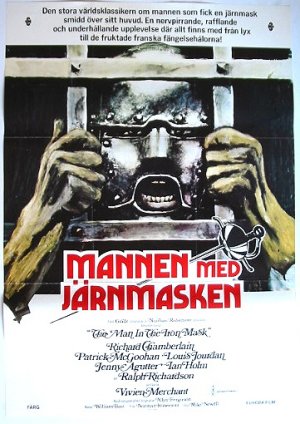 The Man in the Iron Mask