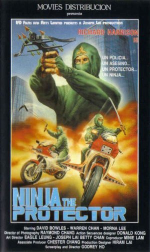 Ninja the Protector