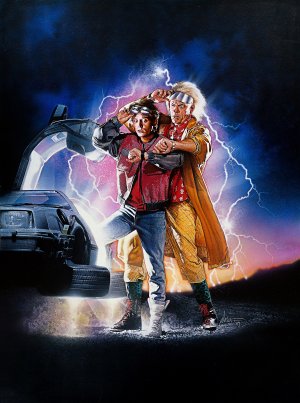 Back to the Future Part II