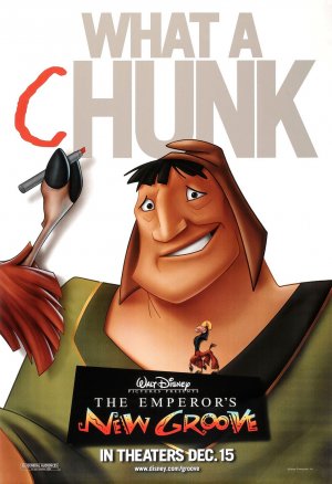 The Emperor's New Groove 1028x1500