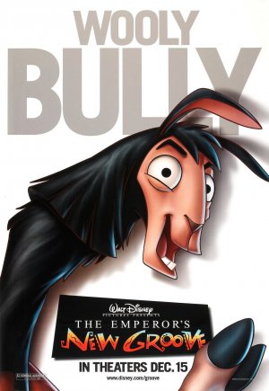 The Emperor's New Groove