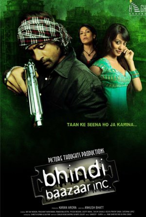 Bhindi Baazaar