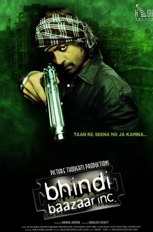 Bhindi Baazaar