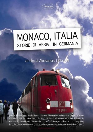 Monaco, Italia. Storie di arrivi in Germania