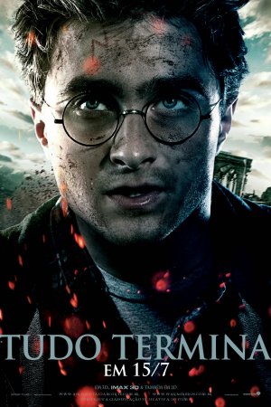 Harry Potter and the Deathly Hallows - Part 2
