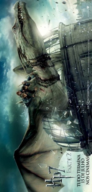 Harry Potter and the Deathly Hallows: Part 2