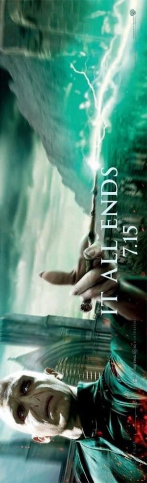 Harry Potter and the Deathly Hallows: Part 2