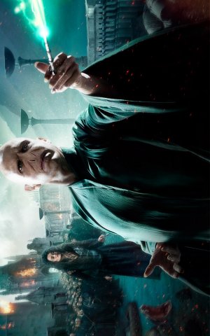 Harry Potter and the Deathly Hallows: Part 2