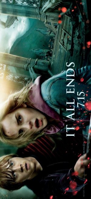 Harry Potter and the Deathly Hallows: Part 2