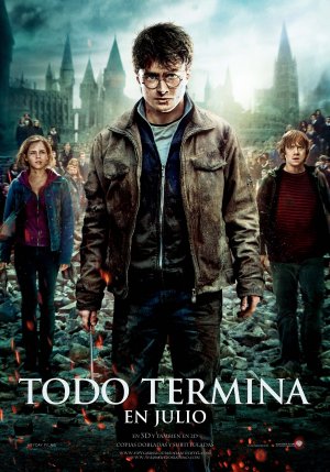 Harry Potter and the Deathly Hallows - Part 2