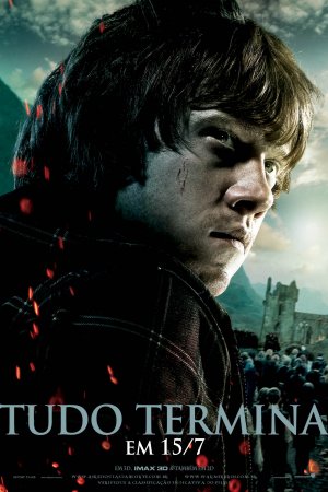 Harry Potter and the Deathly Hallows - Part 2