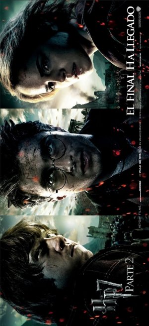 Harry Potter and the Deathly Hallows: Part 2