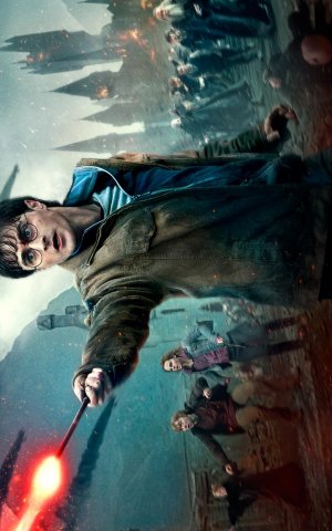 Harry Potter and the Deathly Hallows: Part 2