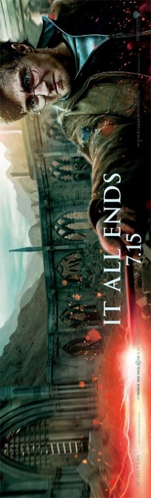 Harry Potter and the Deathly Hallows - Part 2