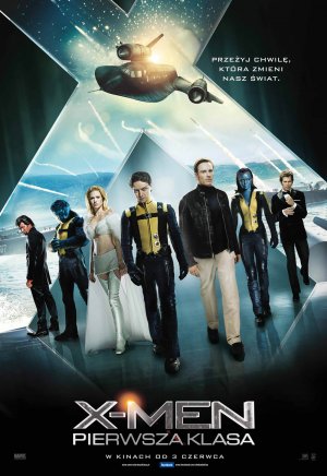 X-Men: First Class