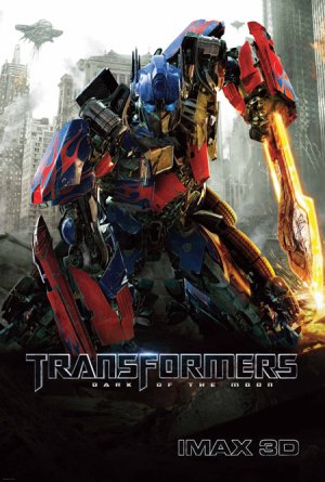Transformers: Dark of the Moon